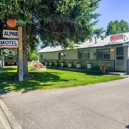 Alpine Motel Jackson Zewnętrze zdjęcie
