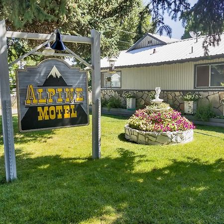 Alpine Motel Jackson Zewnętrze zdjęcie