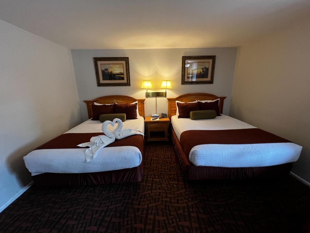 Alpine Motel Jackson Zewnętrze zdjęcie