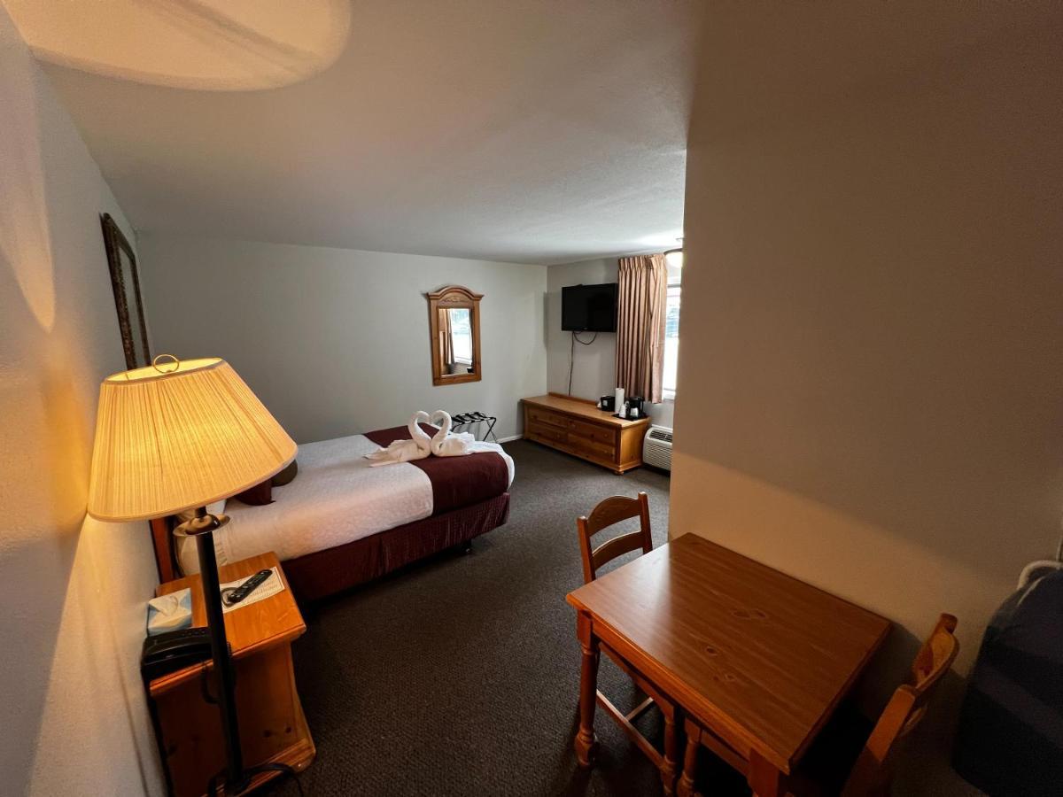 Alpine Motel Jackson Zewnętrze zdjęcie