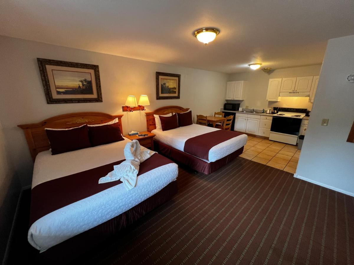 Alpine Motel Jackson Zewnętrze zdjęcie