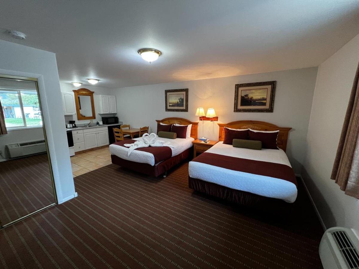 Alpine Motel Jackson Zewnętrze zdjęcie