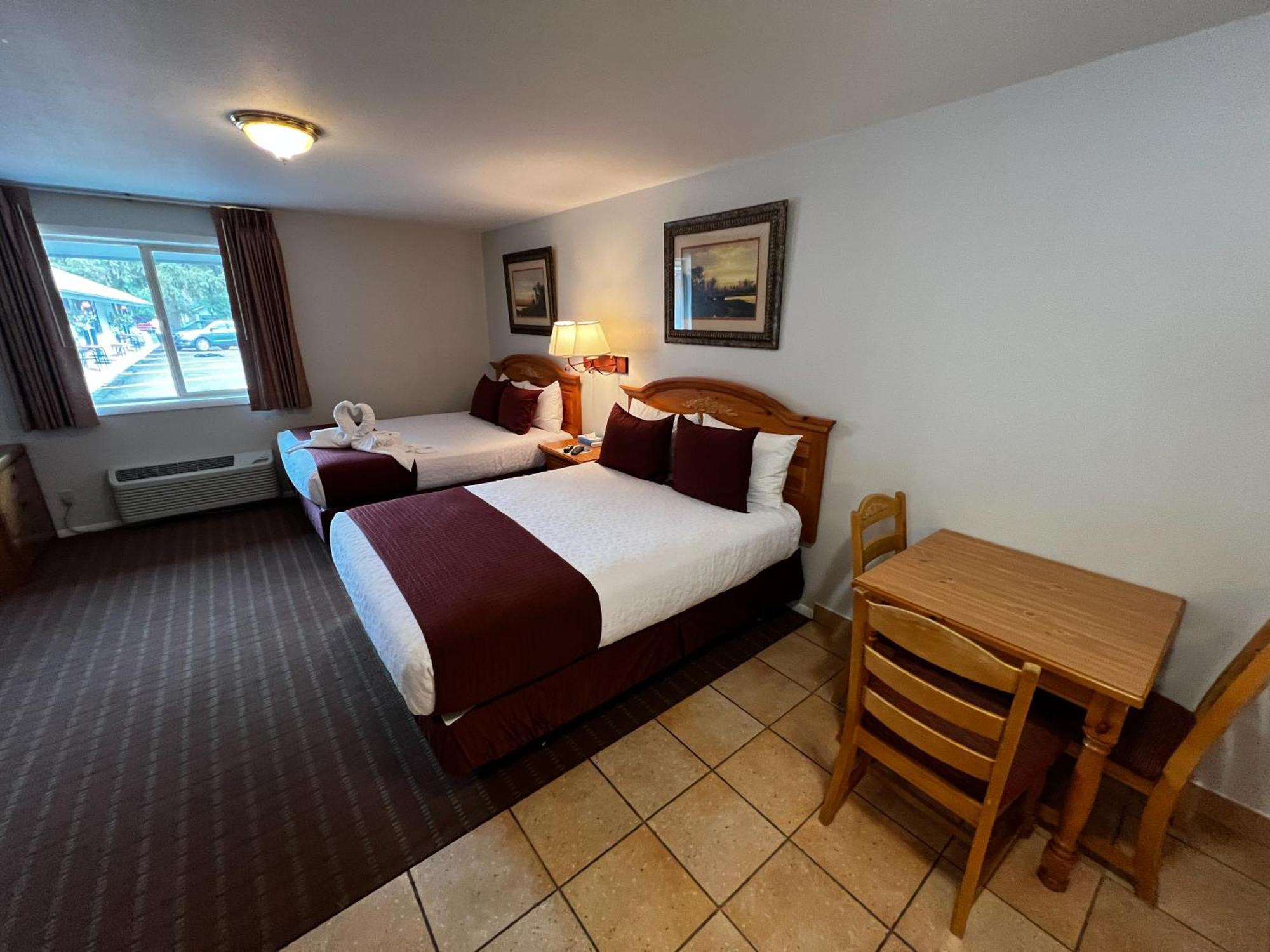 Alpine Motel Jackson Zewnętrze zdjęcie