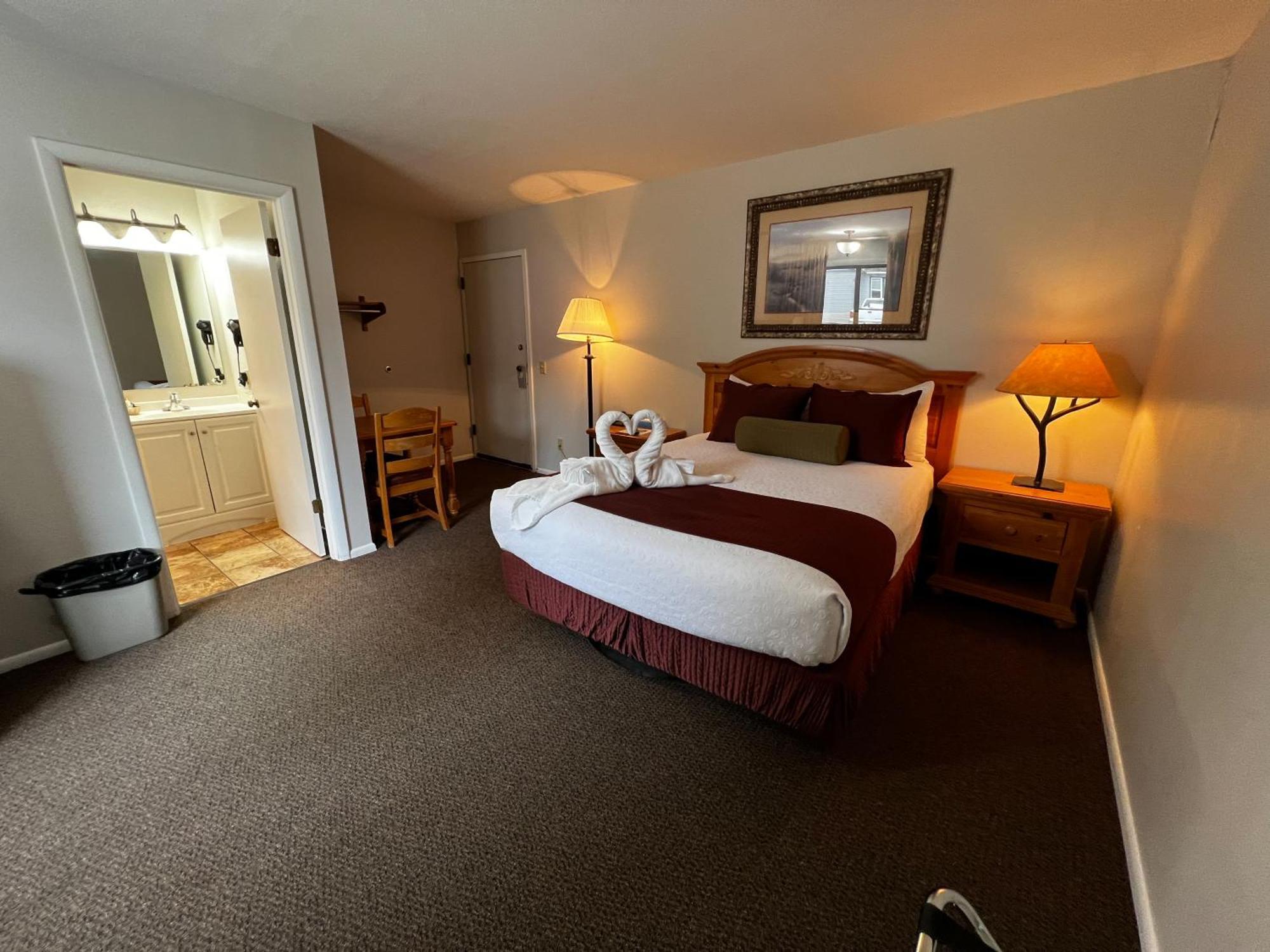 Alpine Motel Jackson Zewnętrze zdjęcie
