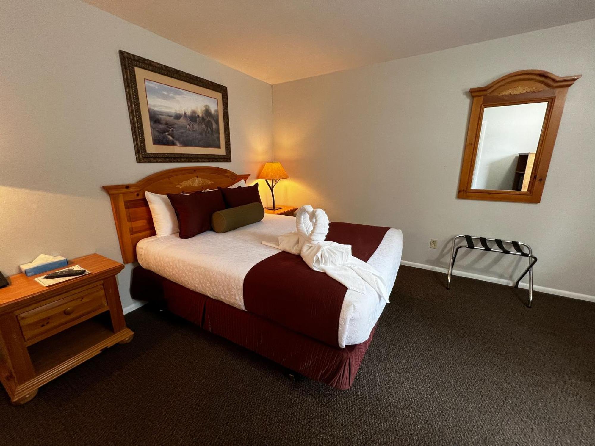 Alpine Motel Jackson Zewnętrze zdjęcie