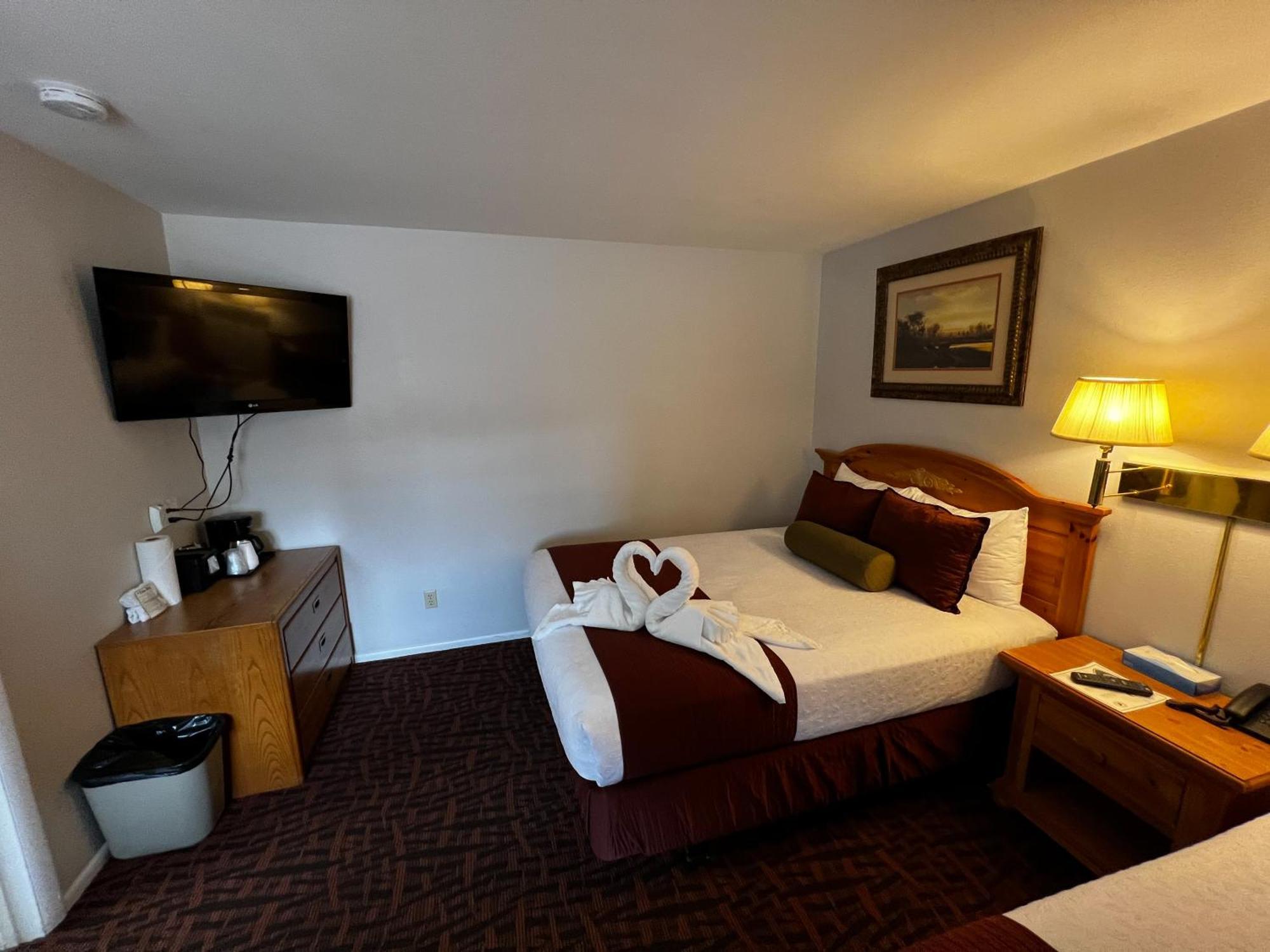Alpine Motel Jackson Zewnętrze zdjęcie