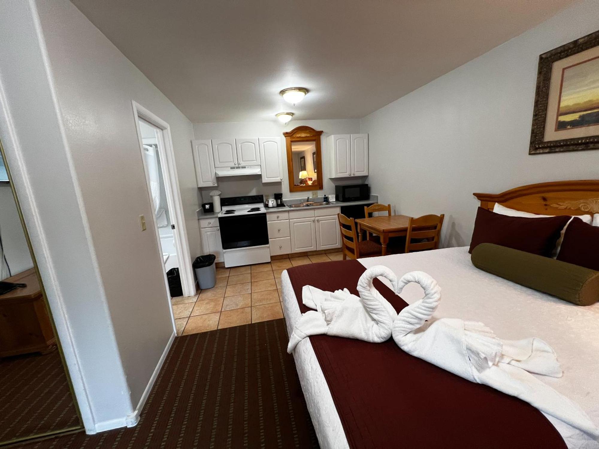 Alpine Motel Jackson Zewnętrze zdjęcie