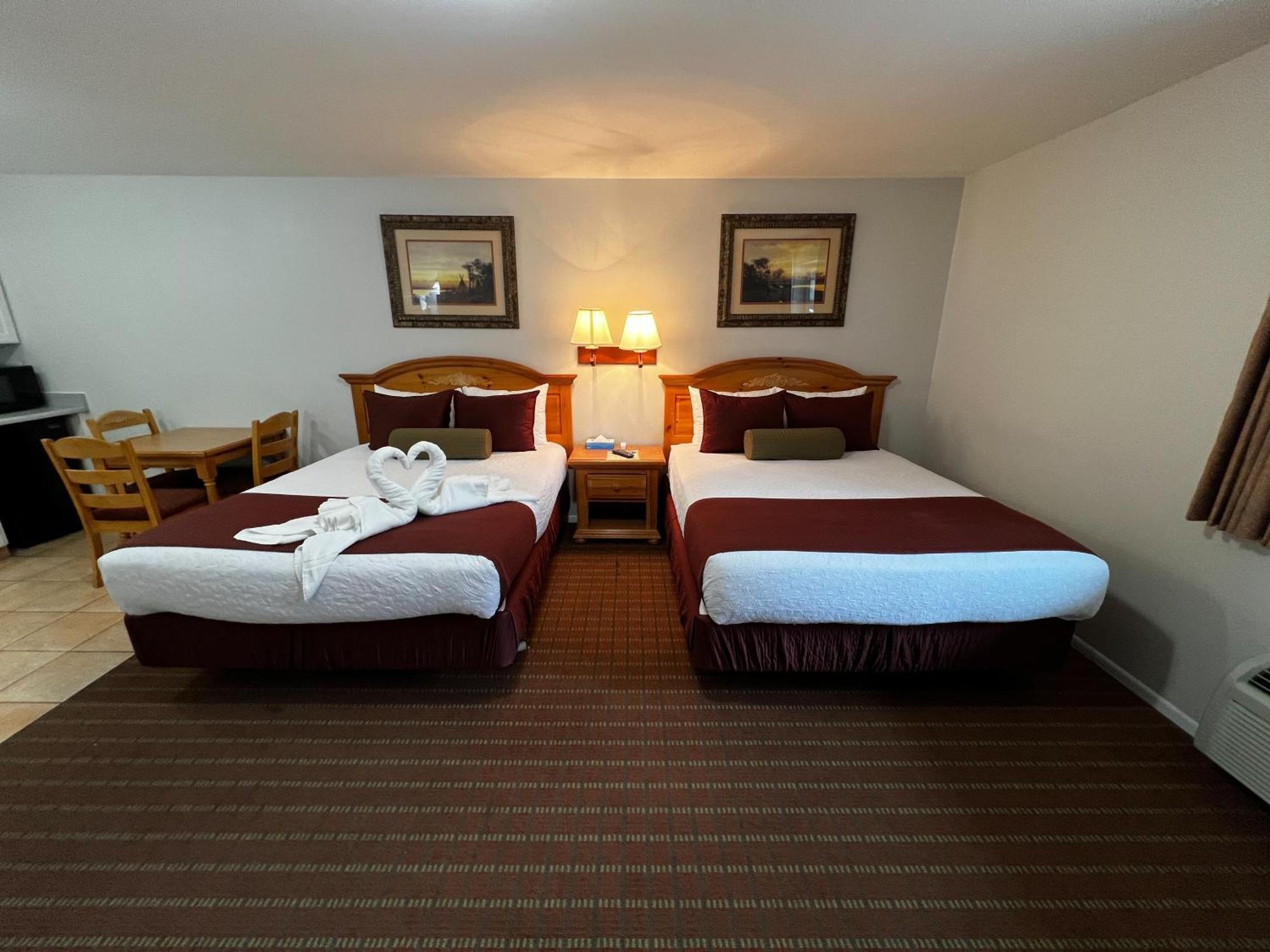 Alpine Motel Jackson Zewnętrze zdjęcie