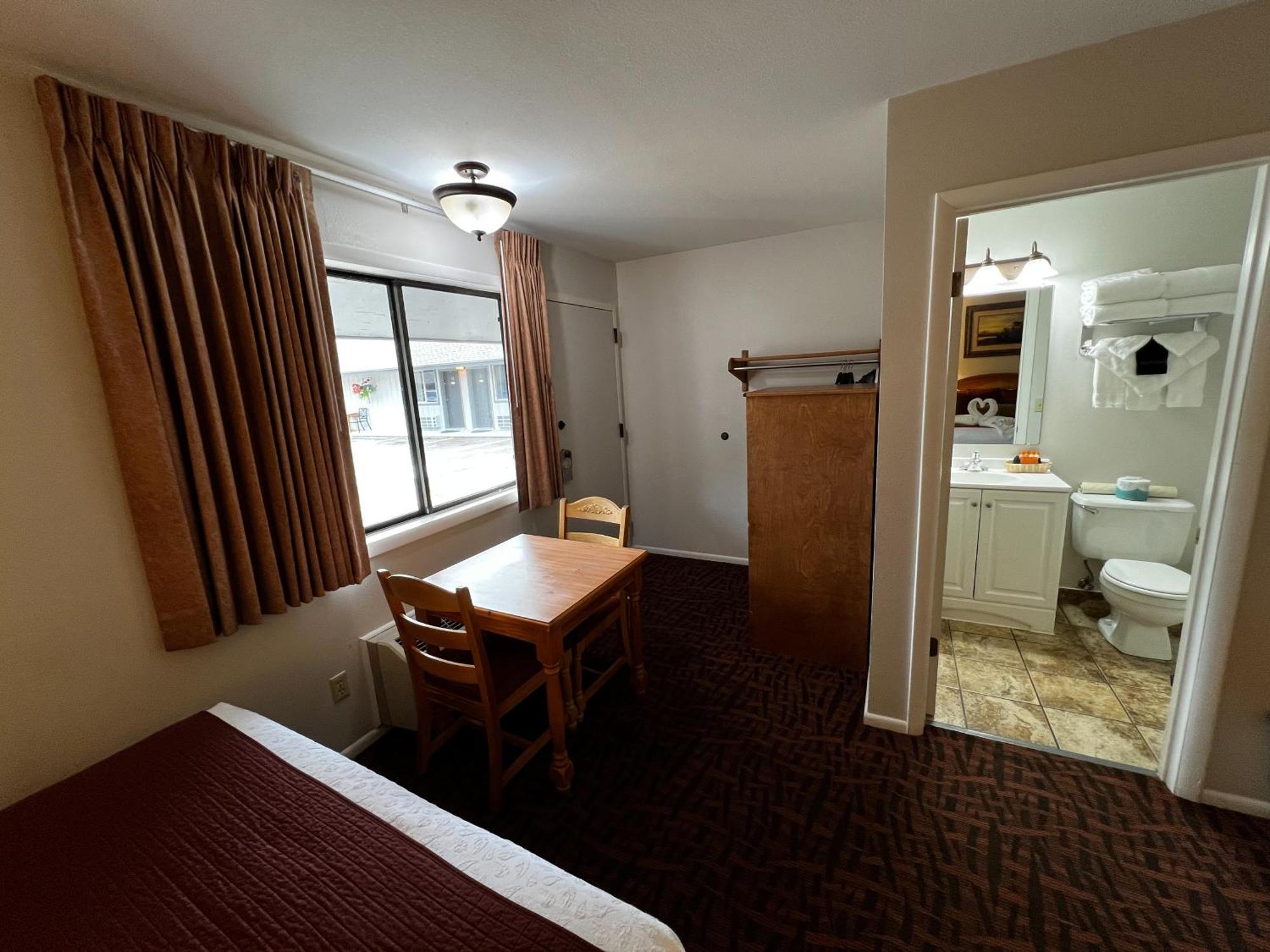 Alpine Motel Jackson Zewnętrze zdjęcie