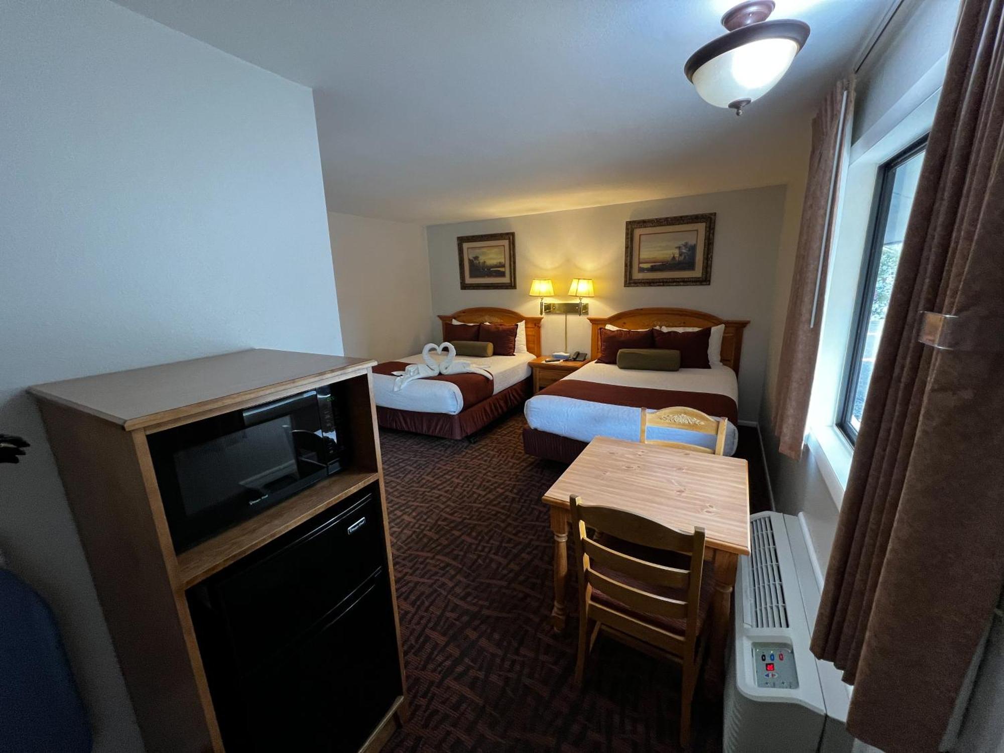 Alpine Motel Jackson Zewnętrze zdjęcie