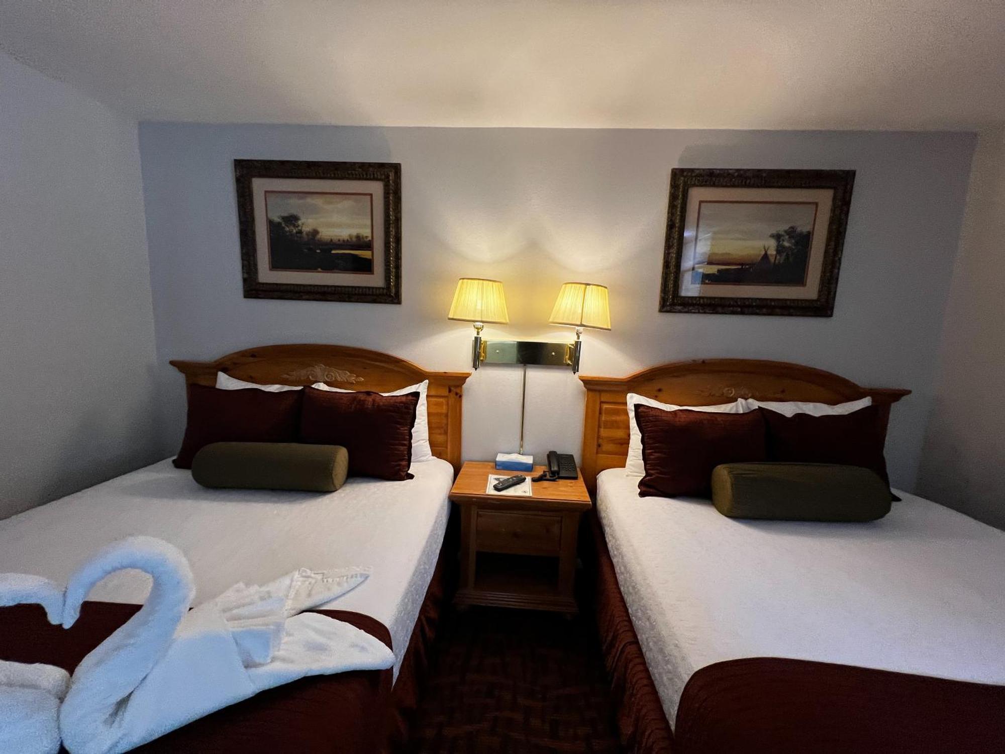 Alpine Motel Jackson Zewnętrze zdjęcie