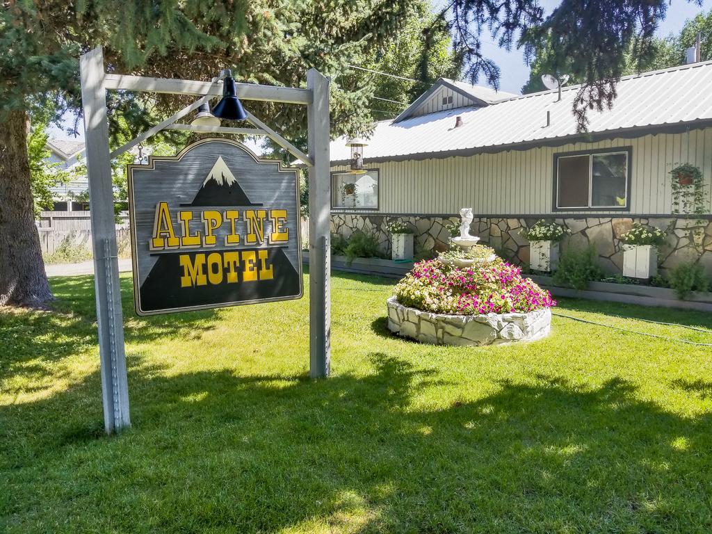 Alpine Motel Jackson Zewnętrze zdjęcie