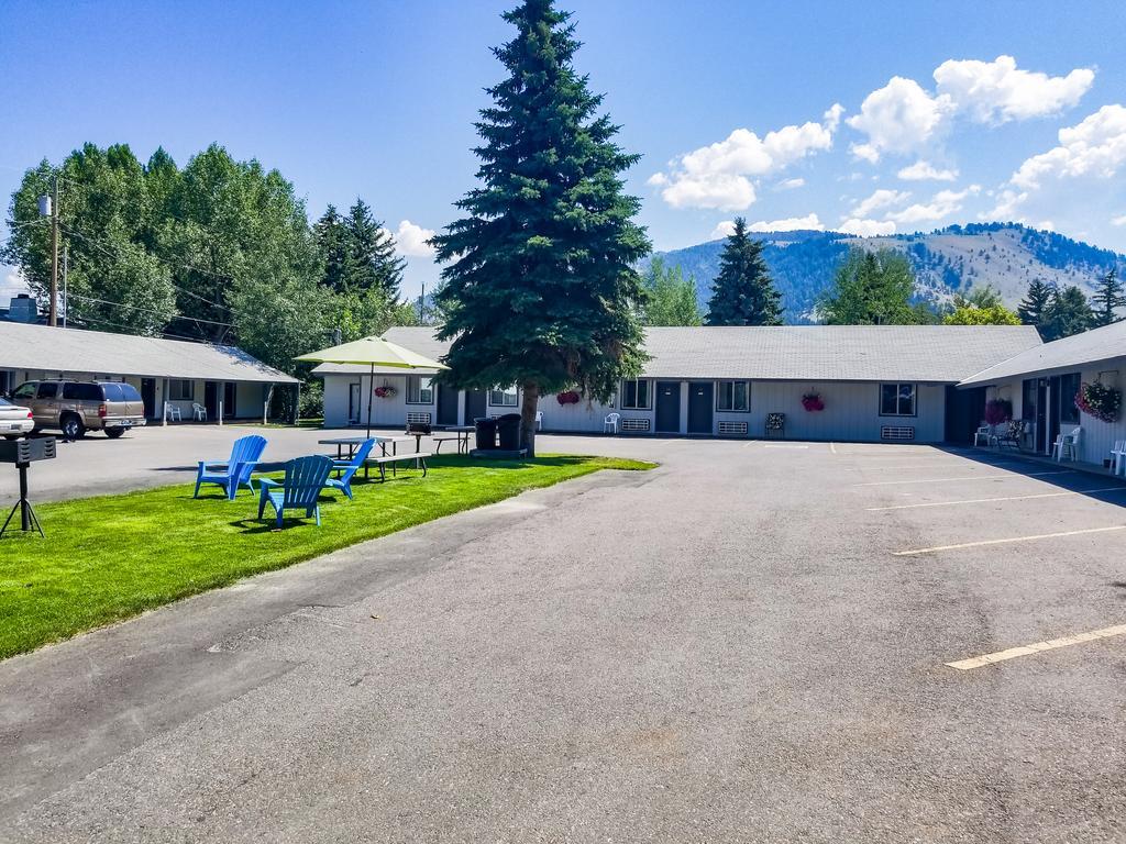 Alpine Motel Jackson Zewnętrze zdjęcie